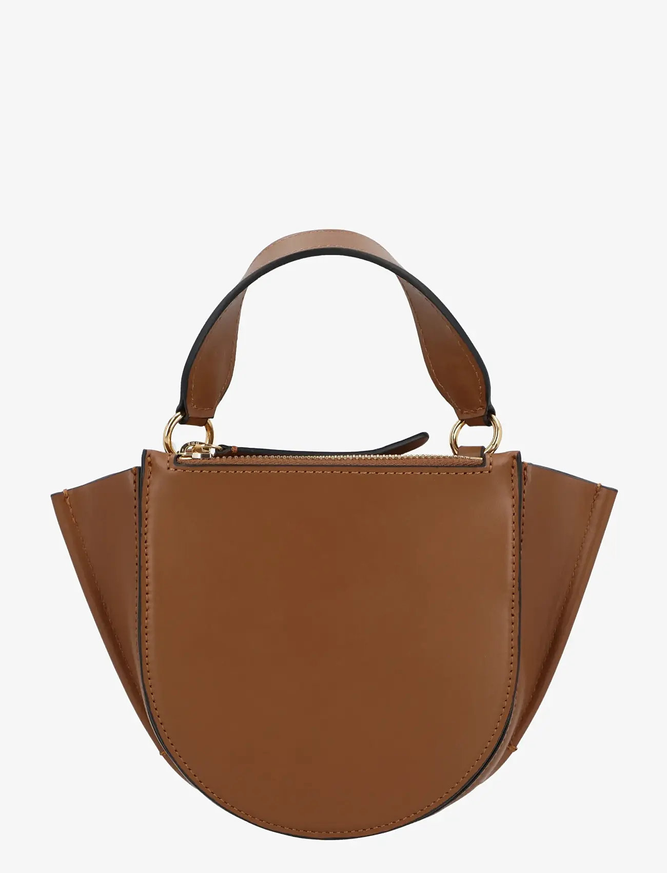 Wandler - Small Hortensia Handbag - special occasions - brown - 2