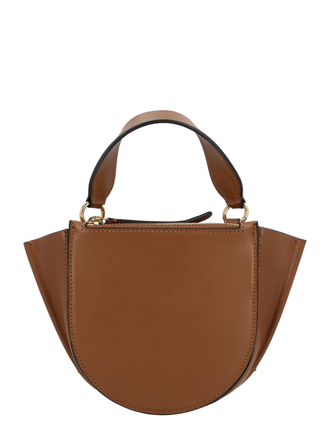 Wandler - Small Hortensia Handbag - special occasions - brown - 2