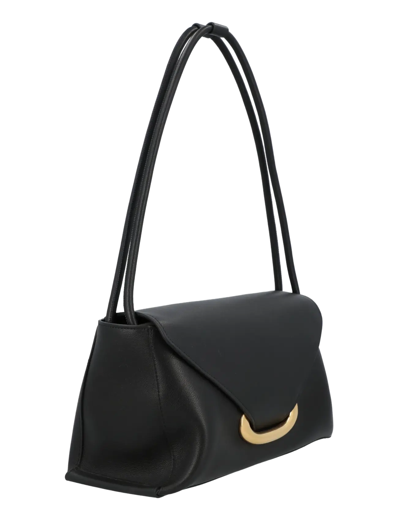 Wandler - Veneto Shoulder Bag - schultertaschen - black - 1