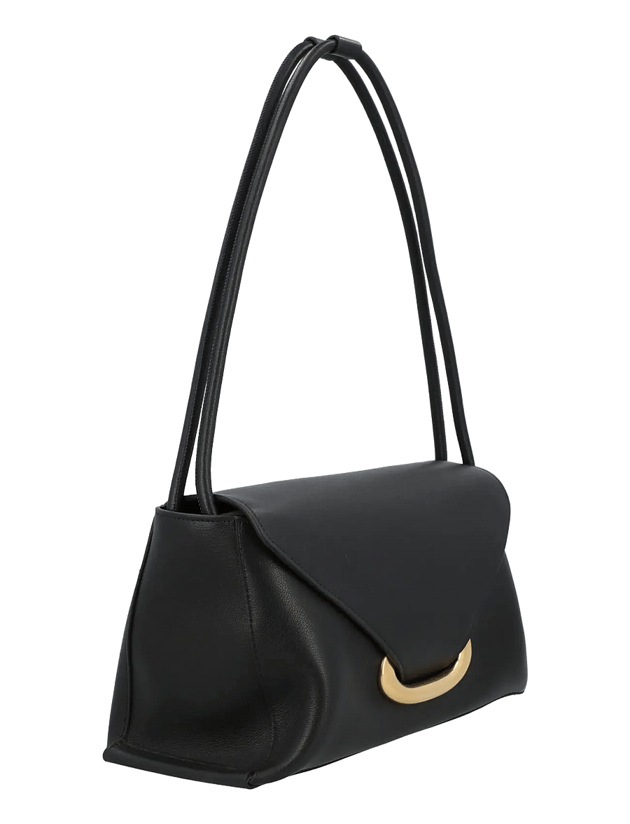 Wandler - Veneto Shoulder Bag - schultertaschen - black - 1