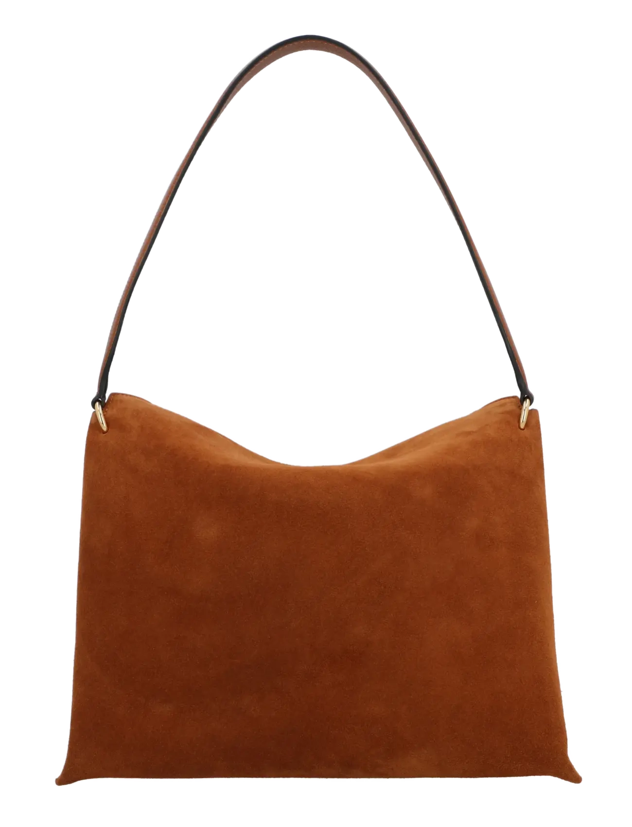 Wandler - Penelope Tote Bag - tote bags - saddle suede - 2