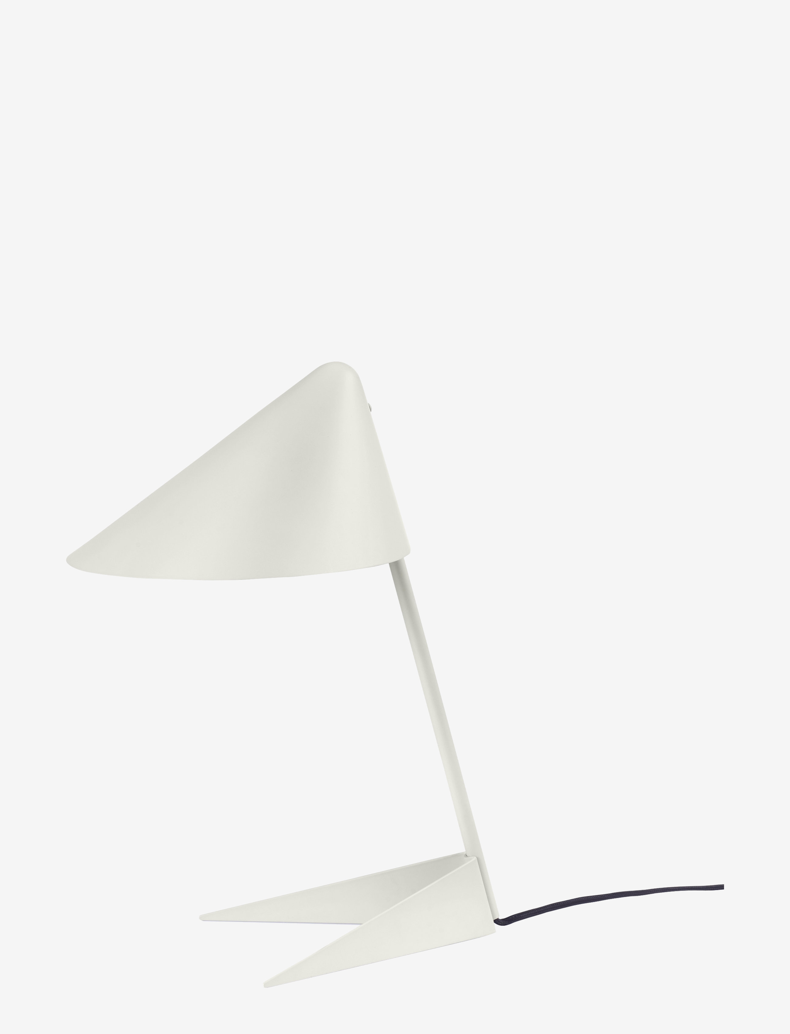 Warm Nordic Ambience Table Lamp, One Size, Lamps, Weiß - Homeware