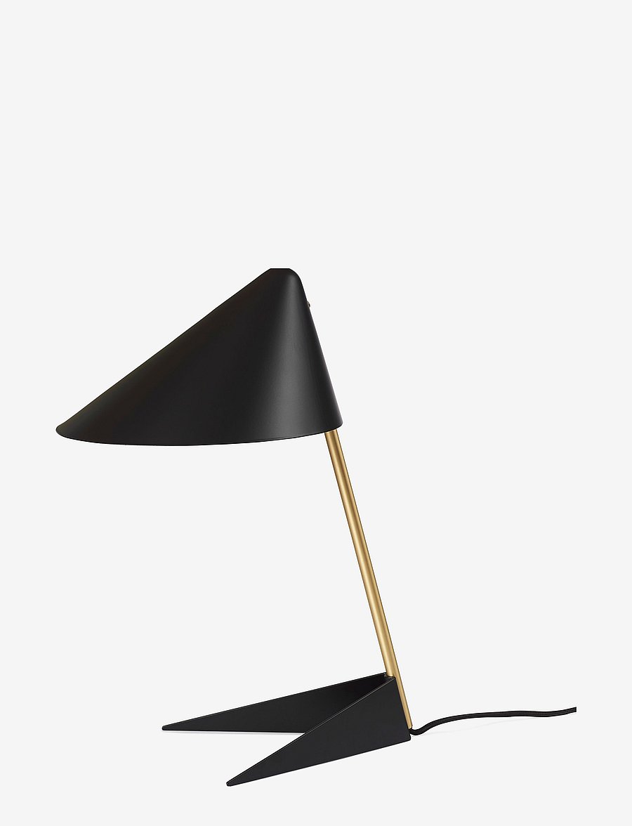 Warm Nordic - Ambience Table lamp - schreibtisch- & tischlampen - black - 1