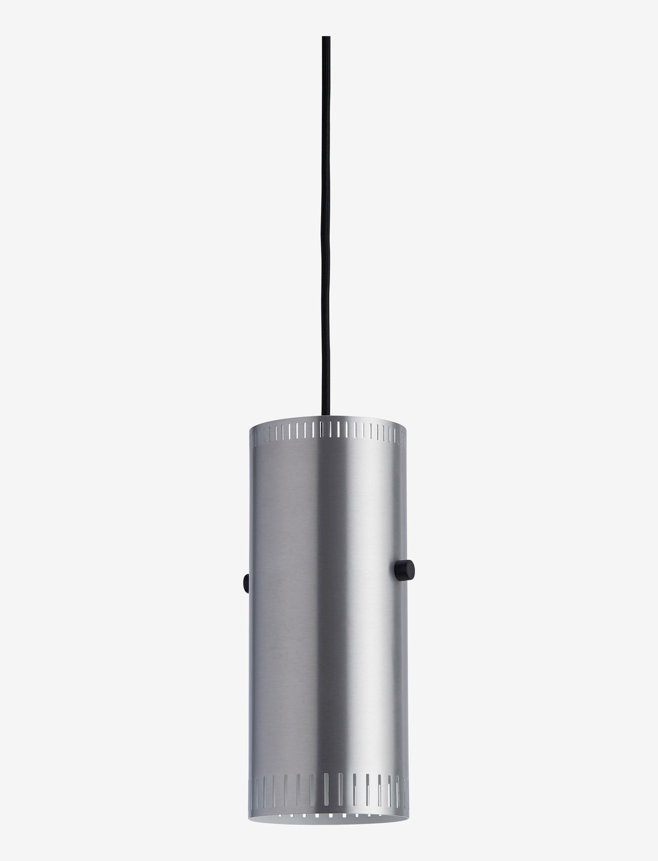 Warm Nordic - Trombone Cylinder pendant - ceiling lights - aluminium - 0