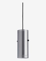 Warm Nordic - Trombone Cylinder pendant - ceiling lights - aluminium - 0
