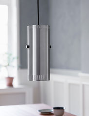 Warm Nordic - Trombone Cylinder pendant - ceiling lights - aluminium - 2
