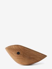 Warm Nordic - Twirling Bird, XLarge - wooden figures - oak - 0