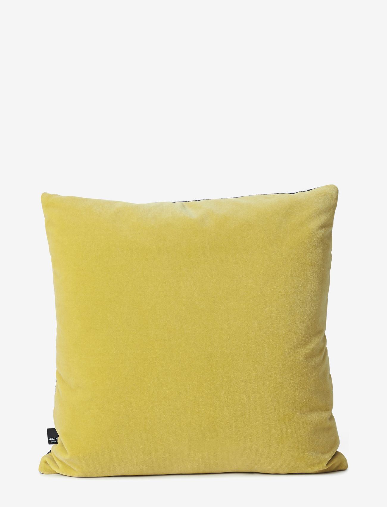 Warm Nordic - Moodify Cushion - kussens - yellow - 0