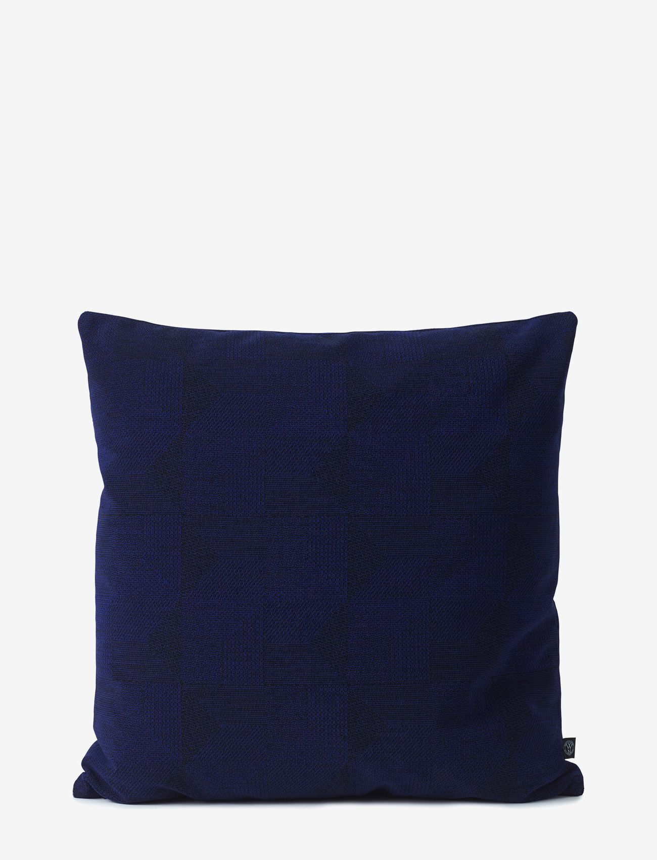 Warm Nordic - Crystal Field Cushion - cushions - blue - 0