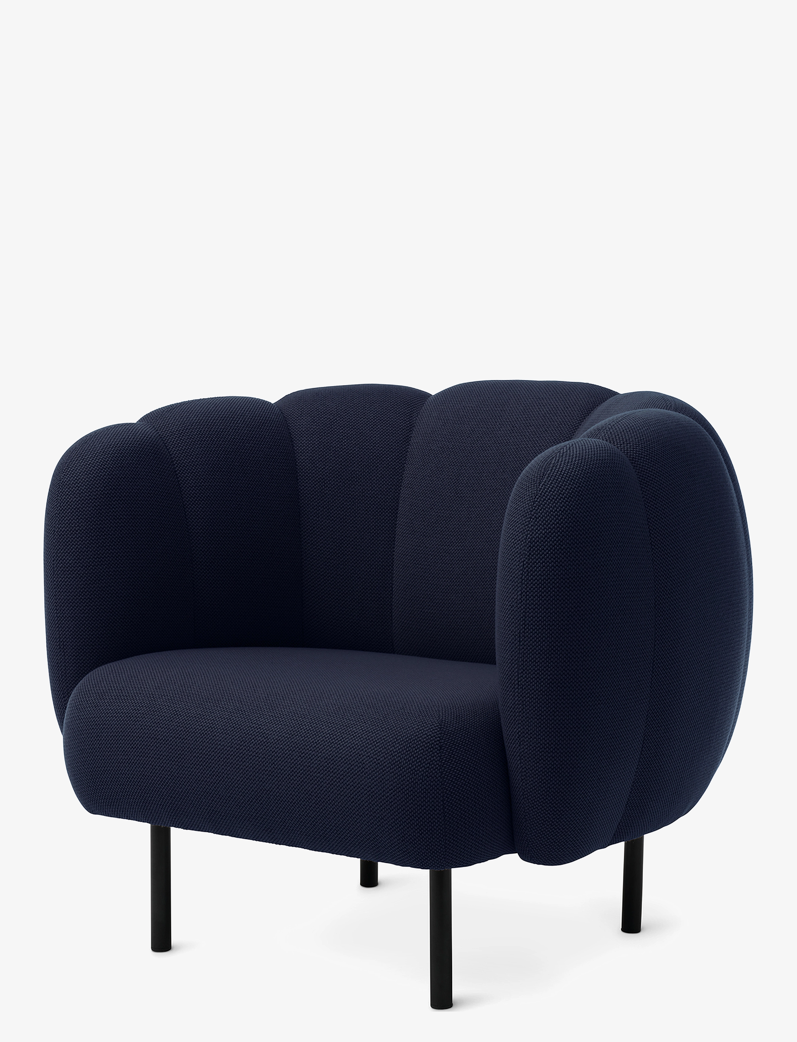 Warm Nordic Furniture - Cape Lounge w/Stitch - merit 005 - 1