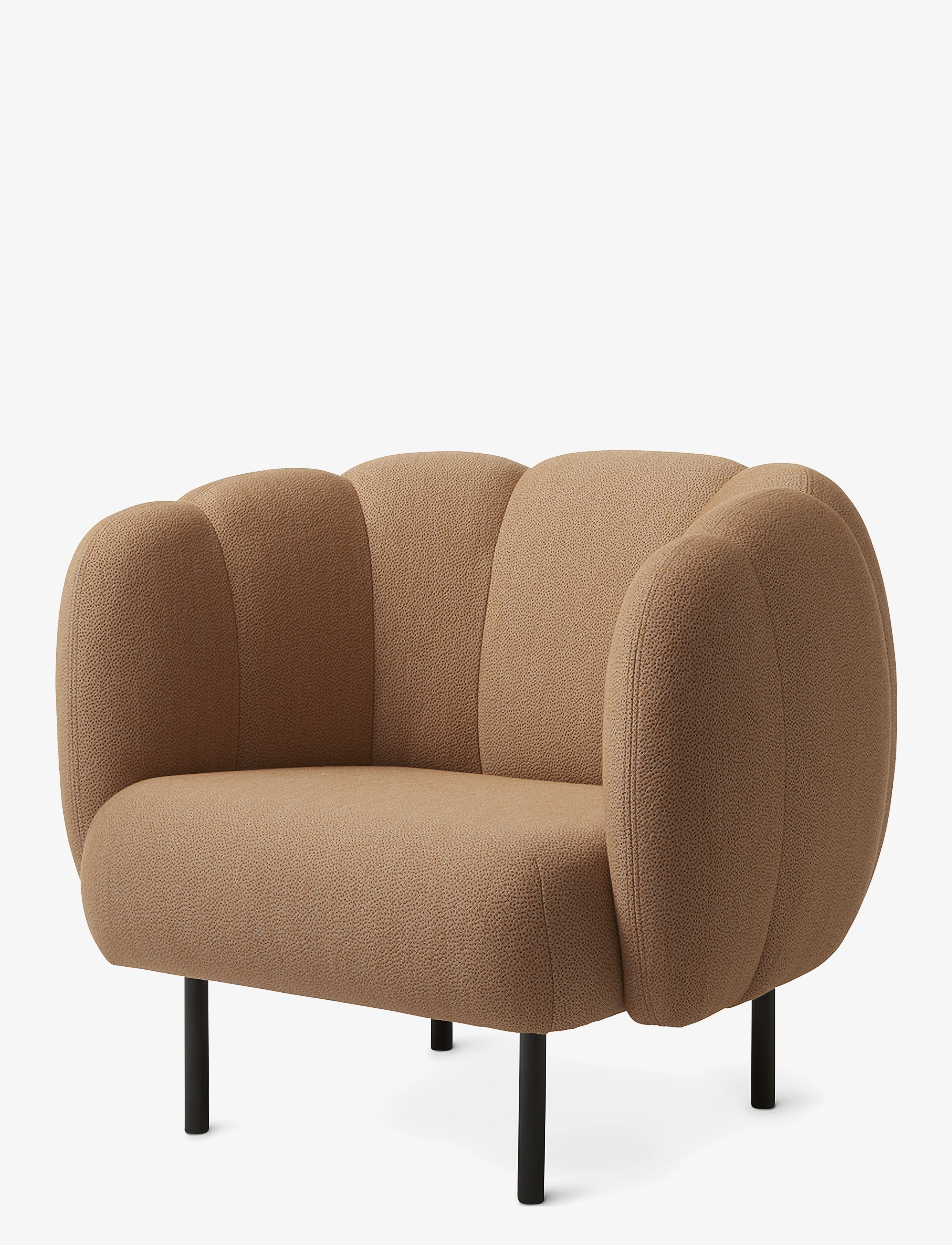 Warm Nordic Furniture - Cape Lounge w/Stitch - sprinkles 254 - 1