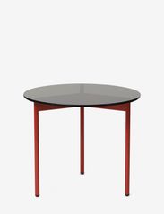 Warm Nordic Furniture - From Above - bord - rusty red - 0