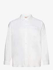 Wasabiconcept - WA-SOFIA - langärmlige hemden - white - 0