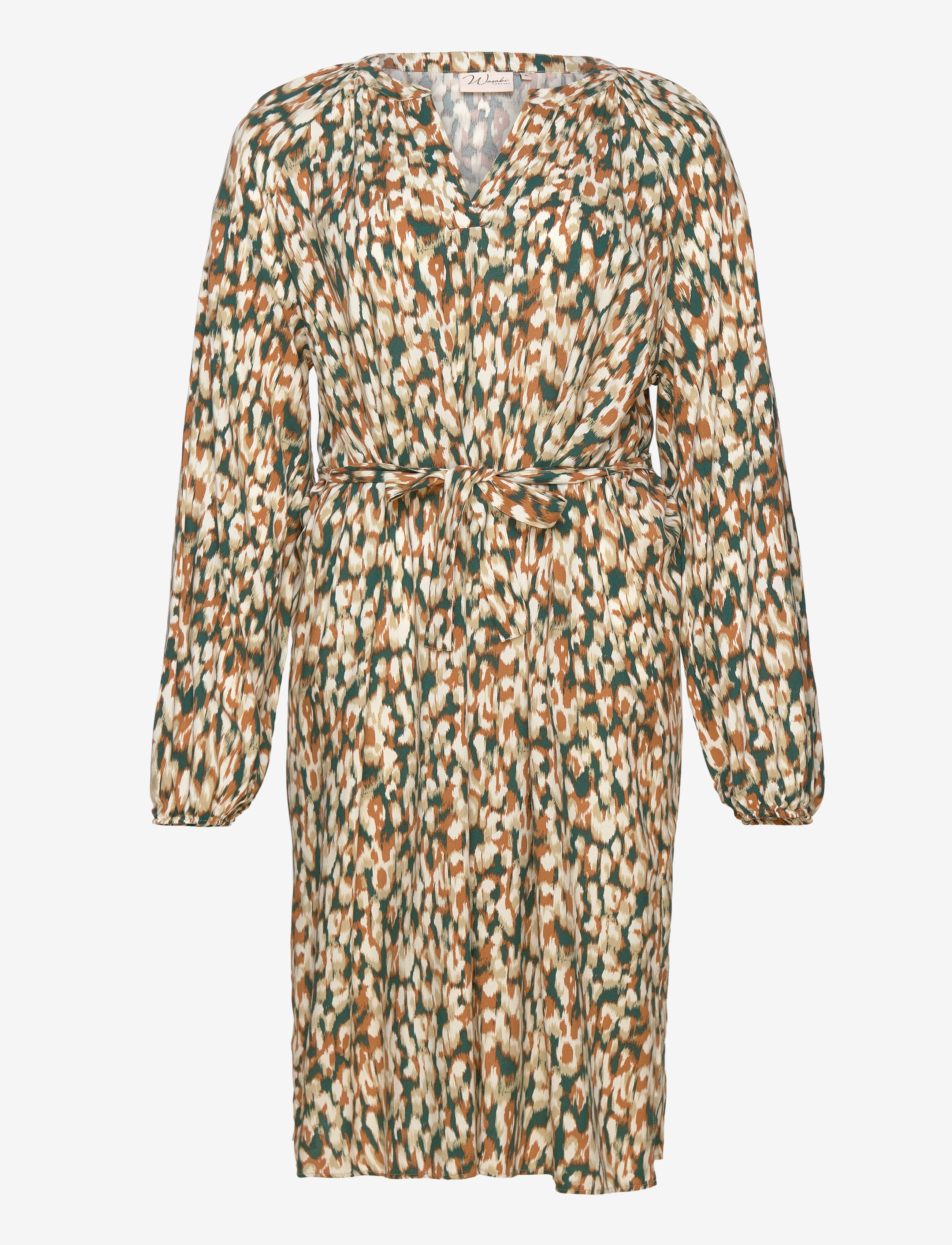 Wasabiconcept - WA-SITA - shady green combi - 2