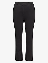 Wasabiconcept - WA-SMILLA - tailored trousers - black - 0