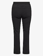 Wasabiconcept - WA-SMILLA - tailored trousers - black - 1