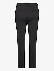 Wasabiconcept - WA-SMILLA - straight leg trousers - black - 1
