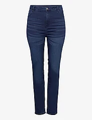 Wasabiconcept - WA-SUMMER - straight jeans - dark blue denim - 0