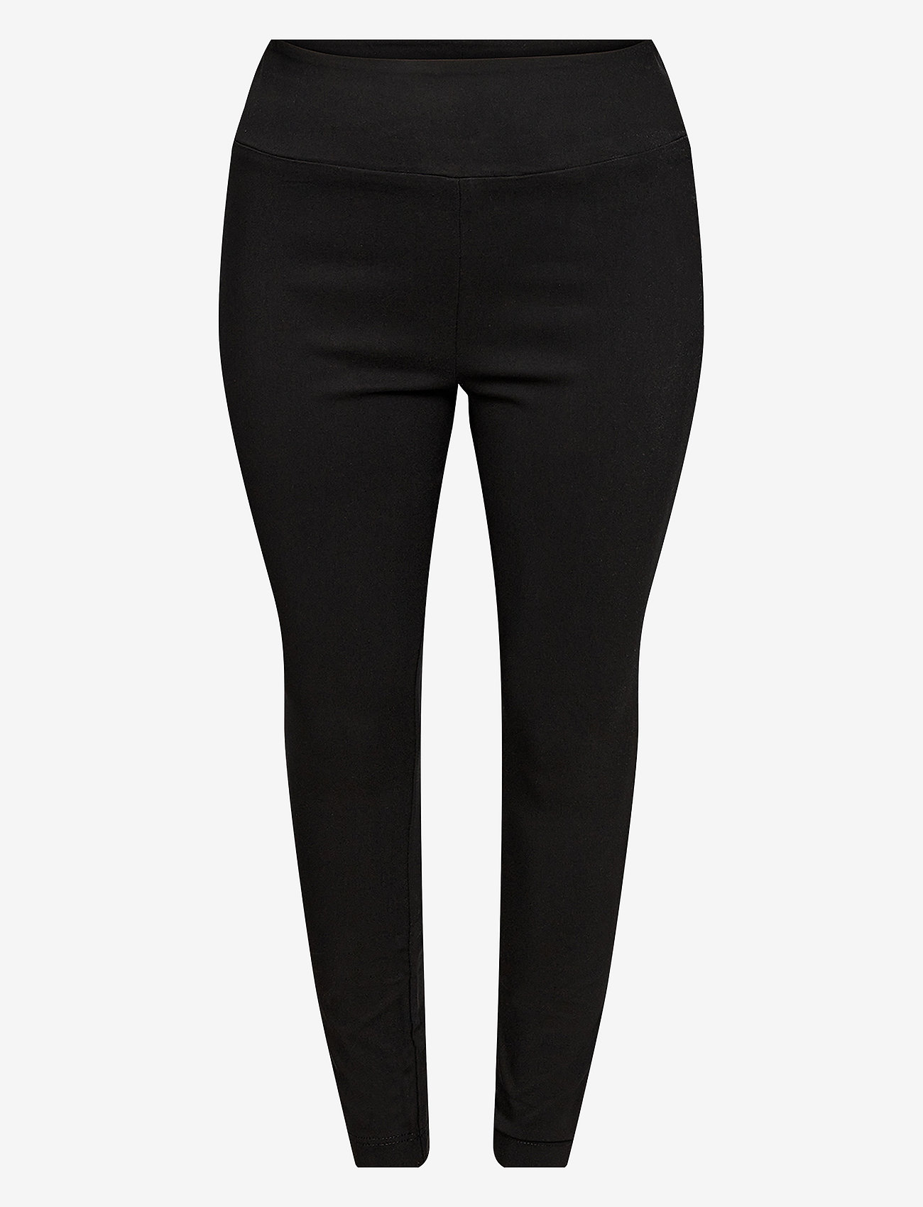 Wasabiconcept - WA-SMILLA 3 - slim fit trousers - black - 0