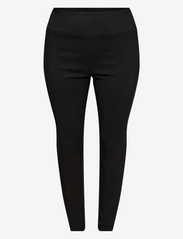 Wasabiconcept - WA-SMILLA 3 - slim fit trousers - black - 0