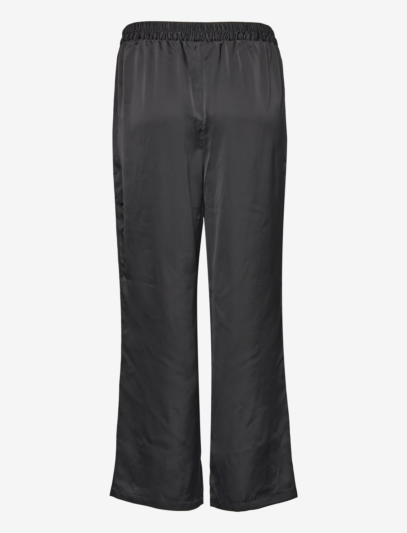 Wasabiconcept - WA-TILDA 3 - laia säärega püksid - black - 1