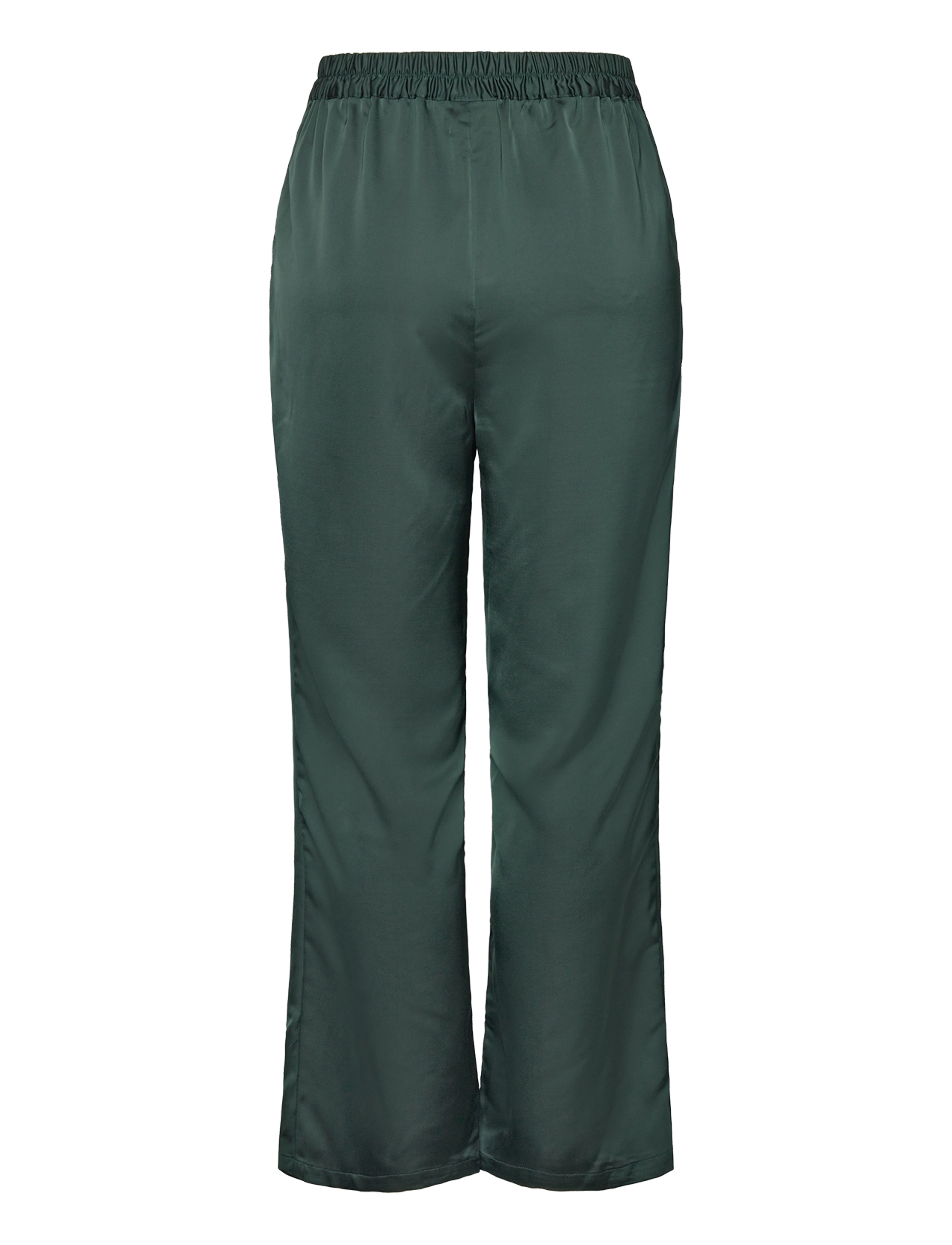 Wasabiconcept - WA-TILDA 3 - hosen mit weitem bein - dk pine - 1