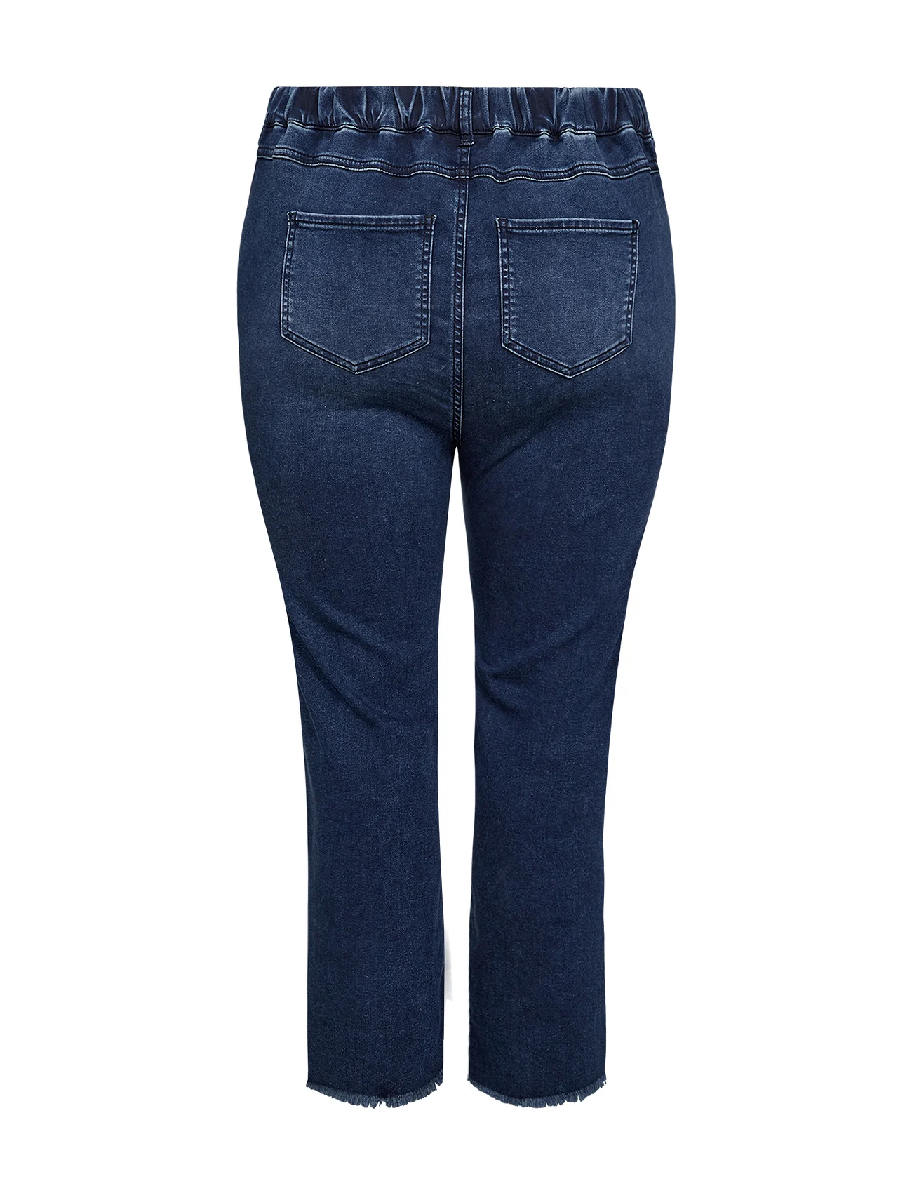 Wasabiconcept - WA-CILLE - straight jeans - medium blue denim - 1