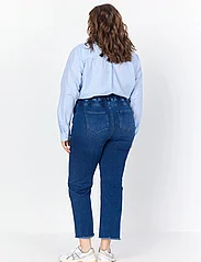 Wasabiconcept - WA-CILLE - straight jeans - medium blue denim - 4