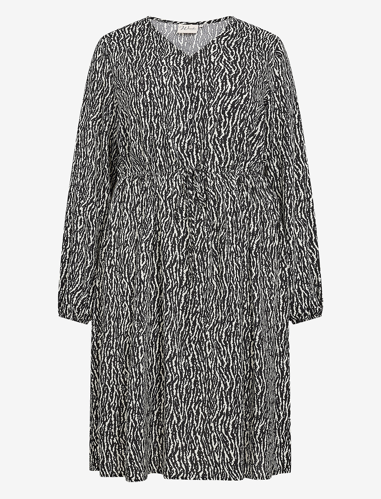 Wasabiconcept - WA-ELLI 3 - suvekleidid - c black combi - 0