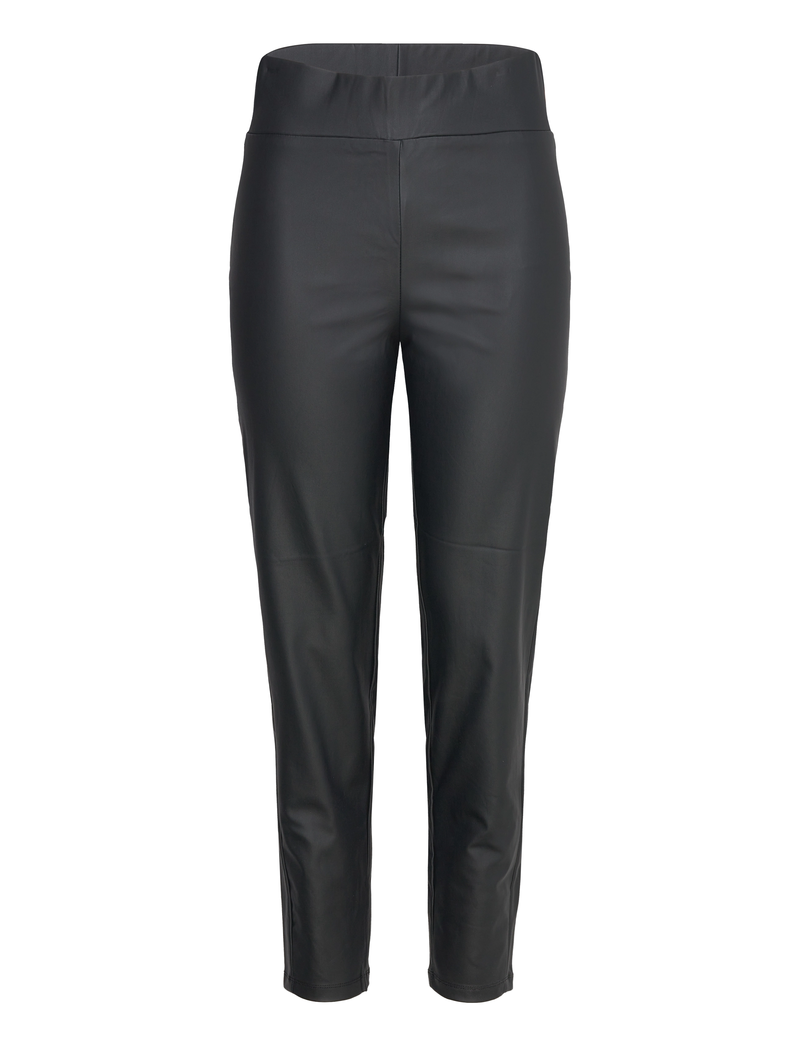 Wasabiconcept WA-TAM - Nahkpüksid - BLACK / black