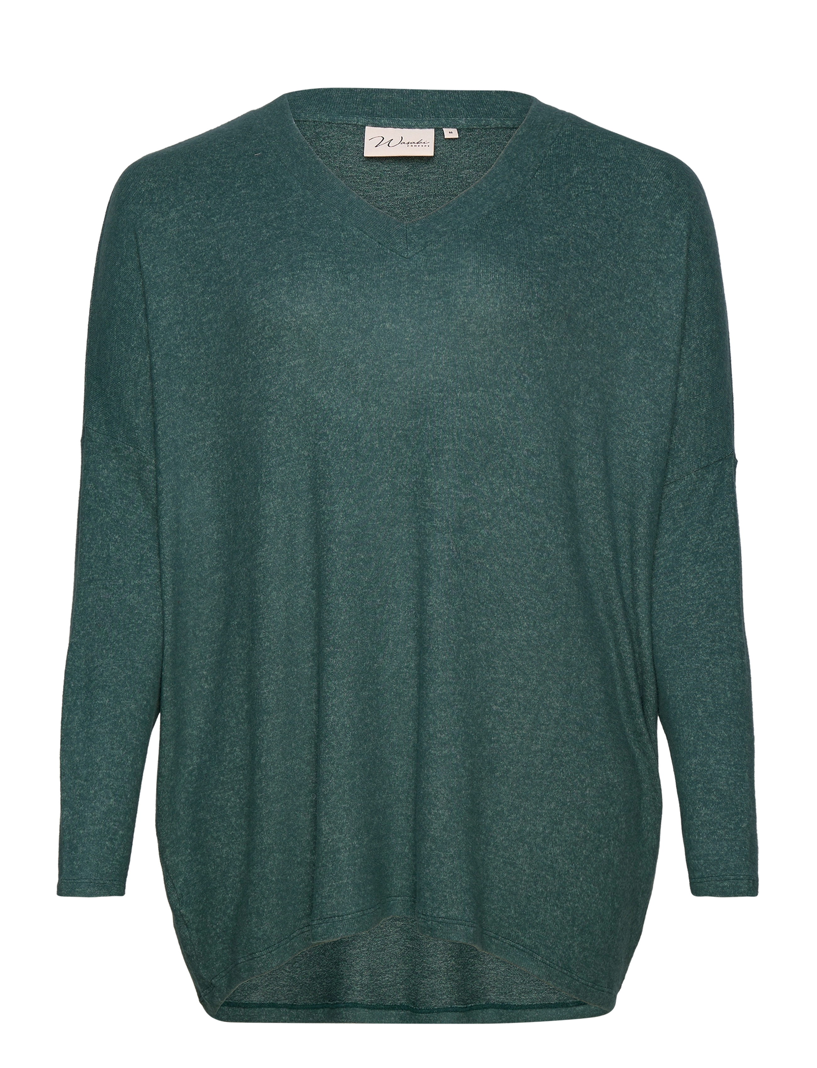 SHADY GREEN MELANGE