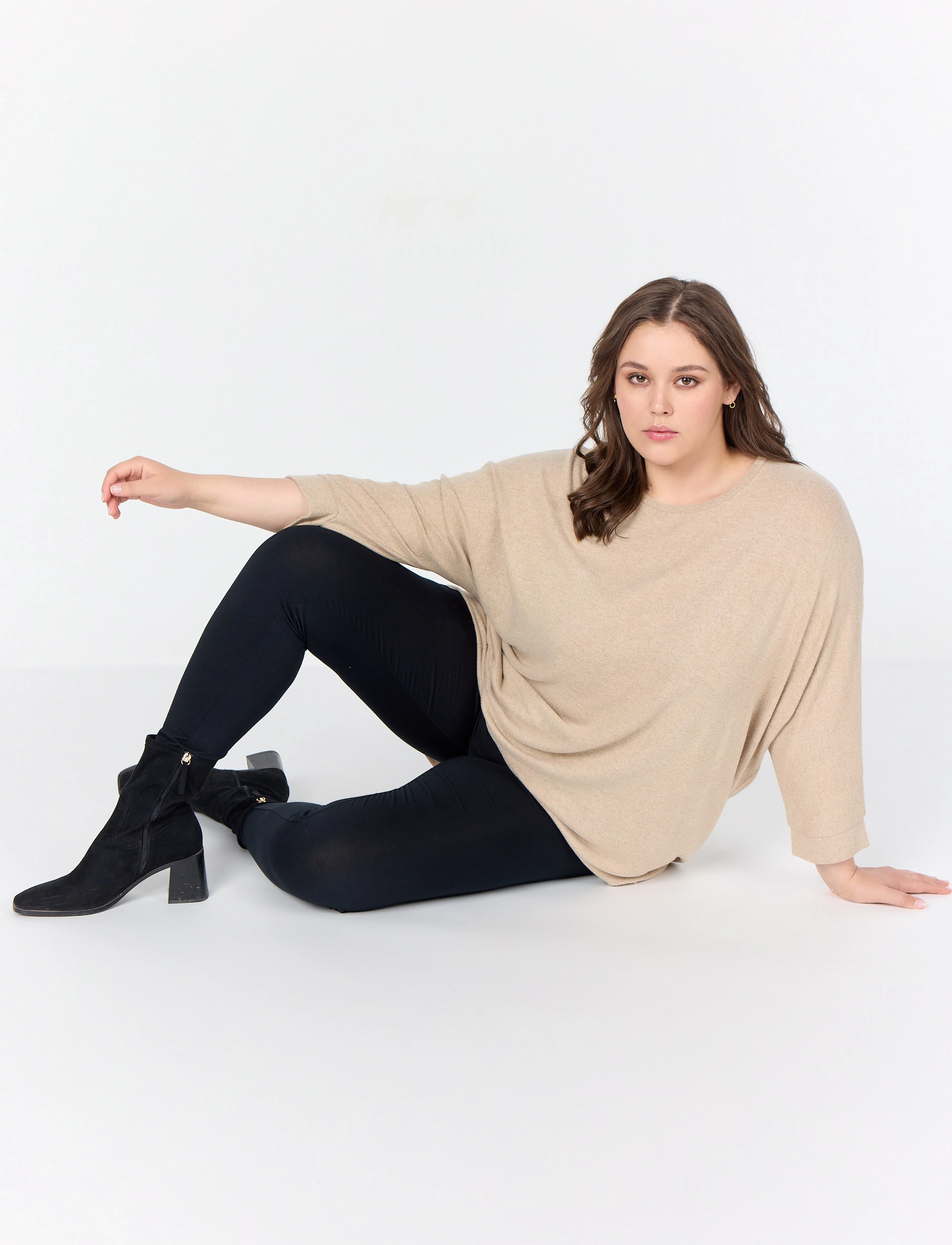 Wasabiconcept - WA-SIMONE - sand melange - 5