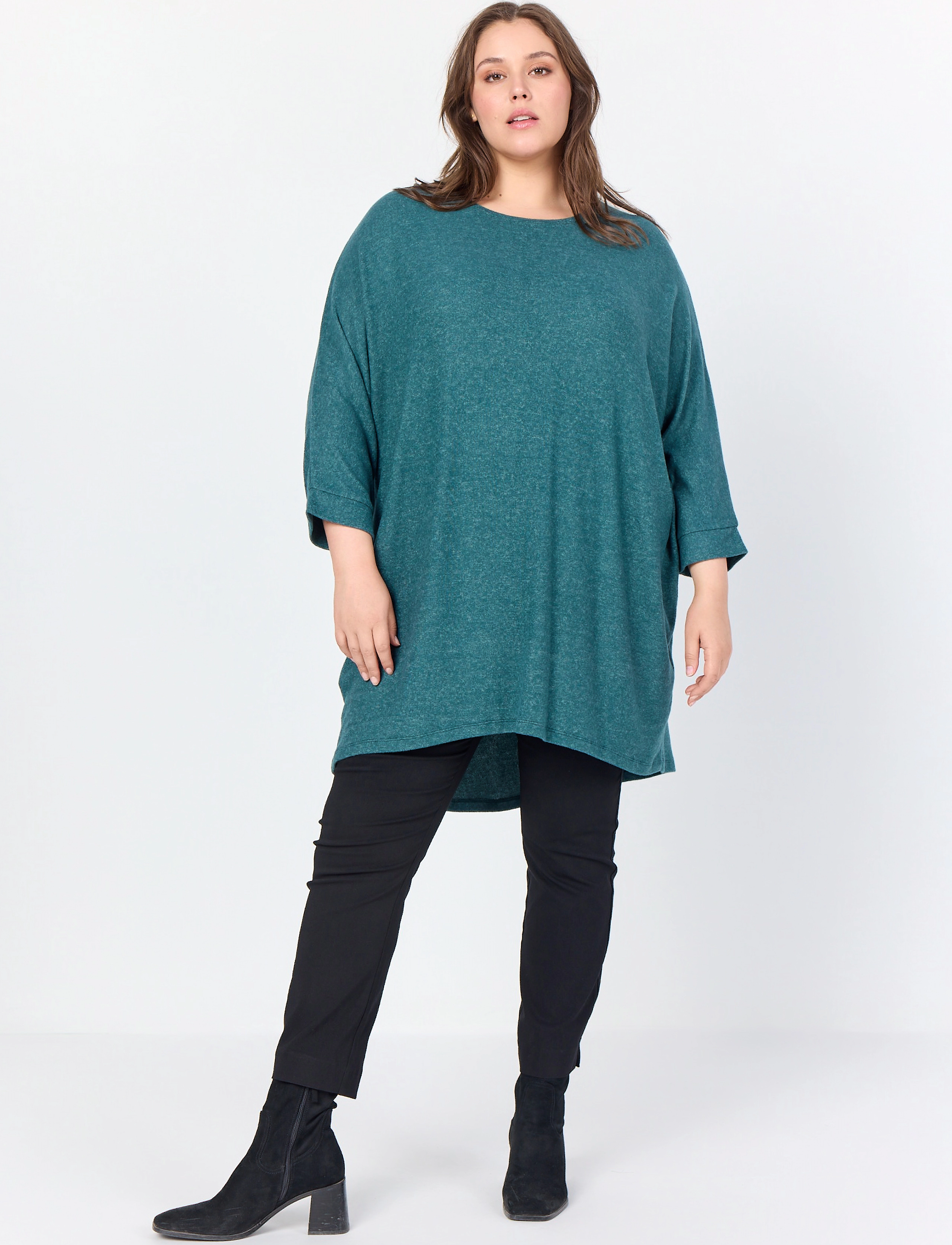Wasabiconcept - WA-SIMONE - shady green melange - 3