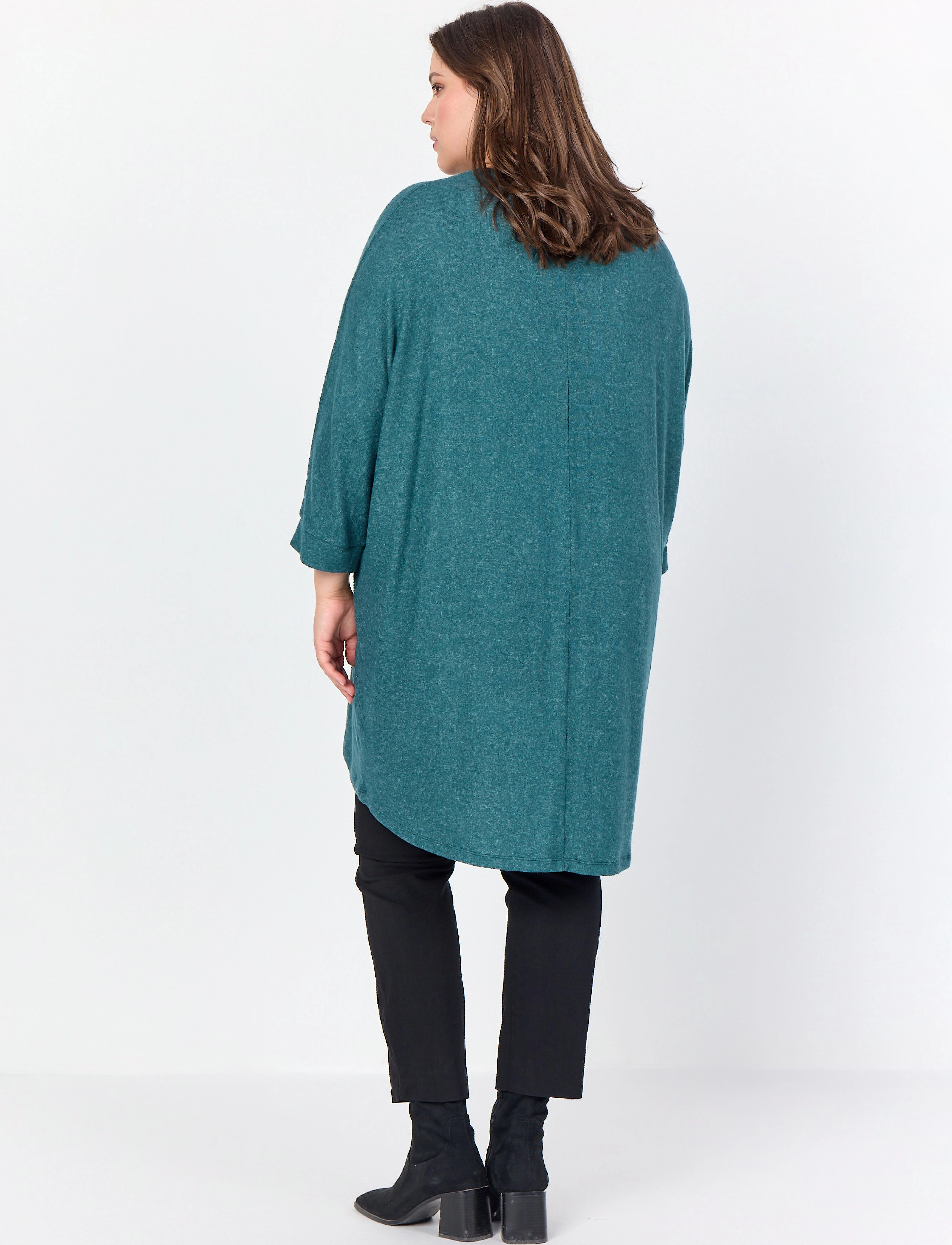 Wasabiconcept - WA-SIMONE - shady green melange - 4