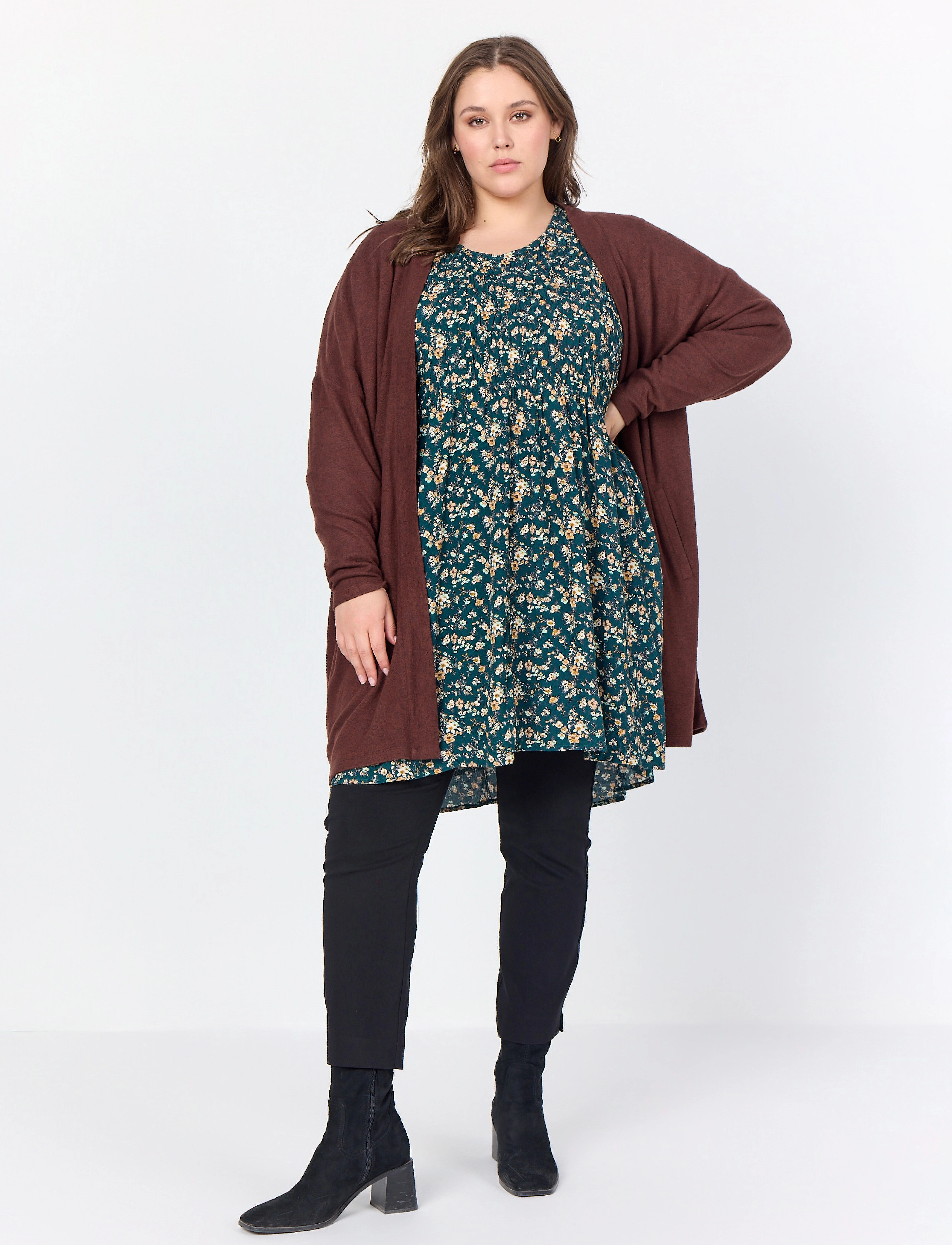 Wasabiconcept - WA-SIMONE - coffee melange - 4