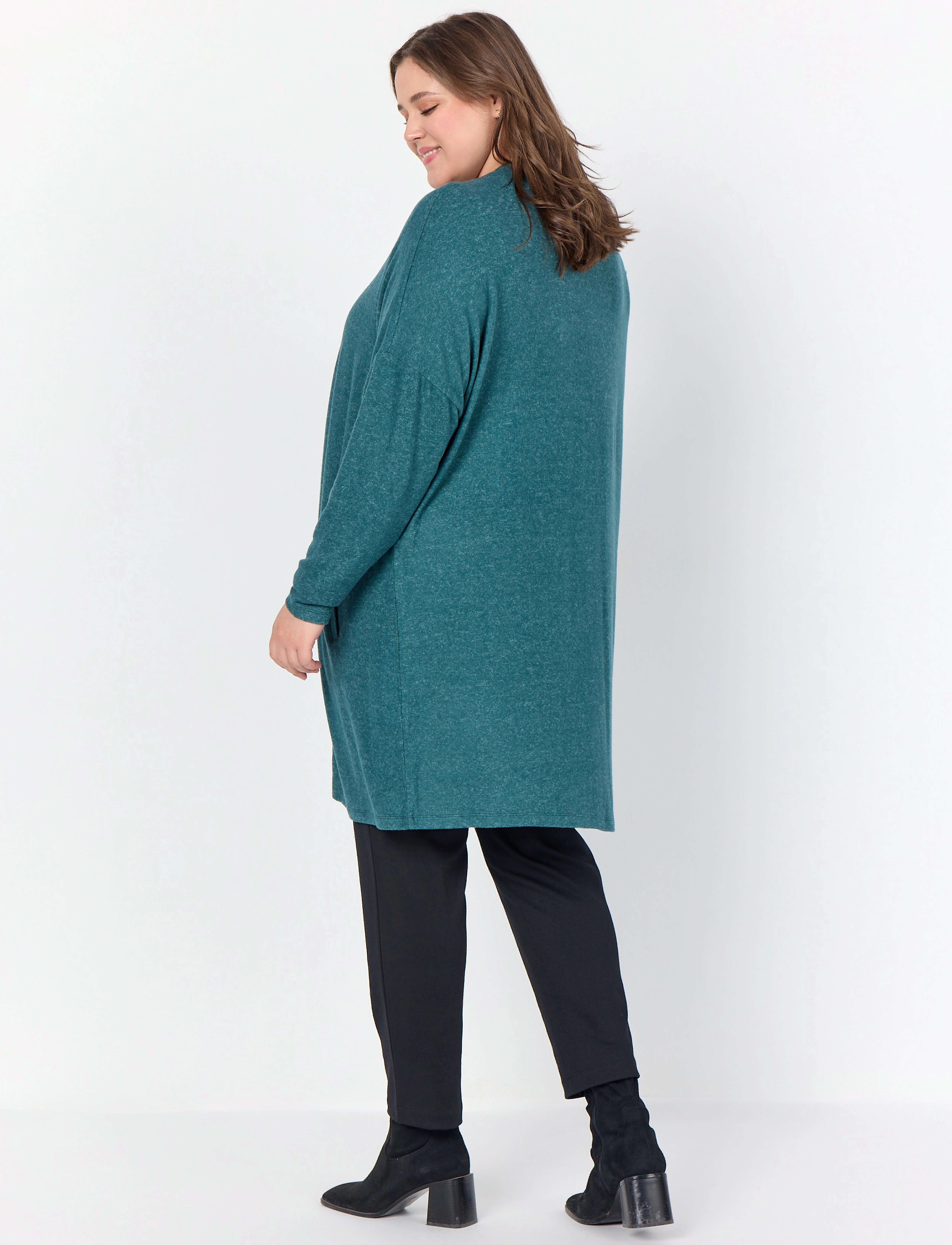 Wasabiconcept - WA-SIMONE - shady green melange - 3