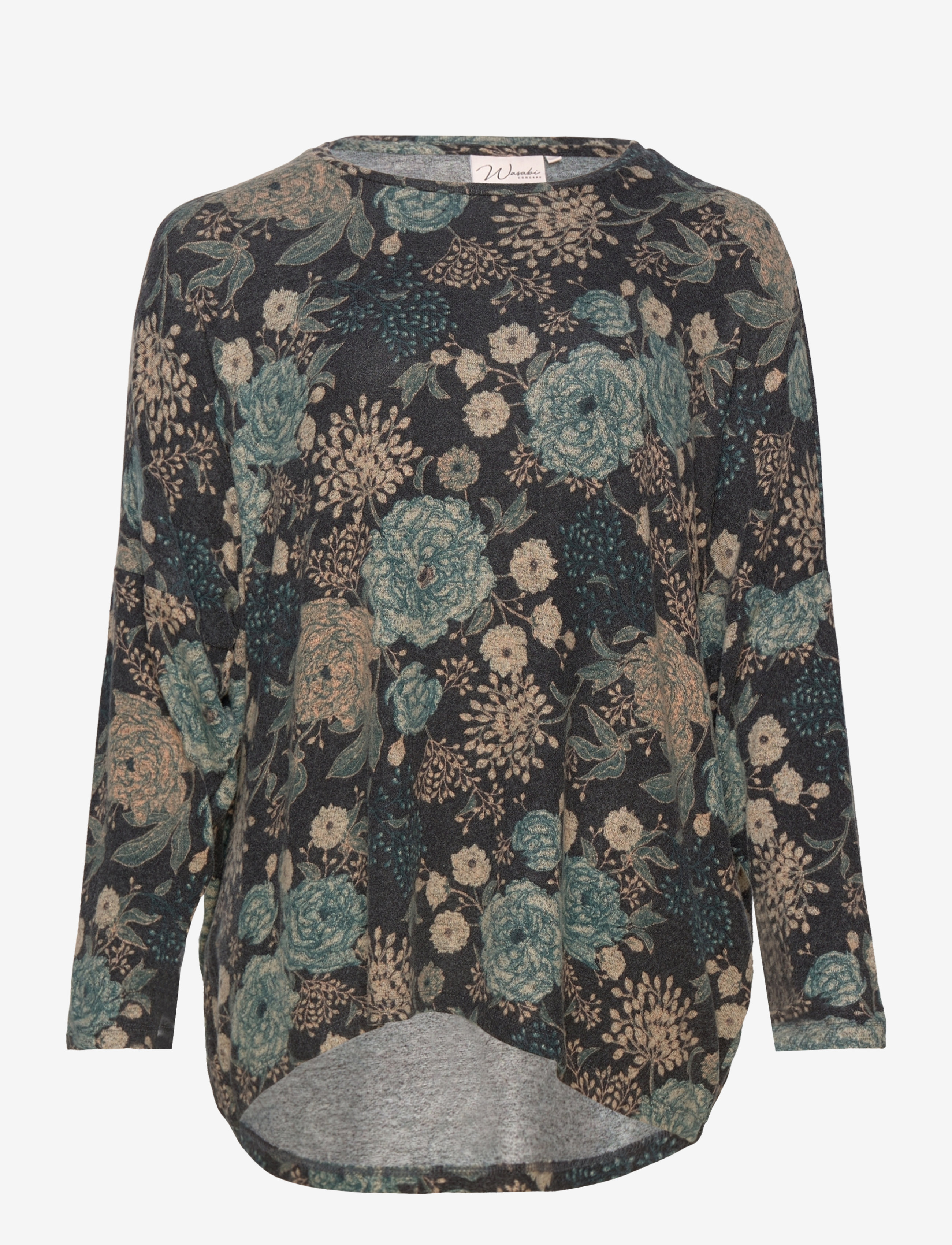 Wasabiconcept - WA-SELENA - shady green combi - 1