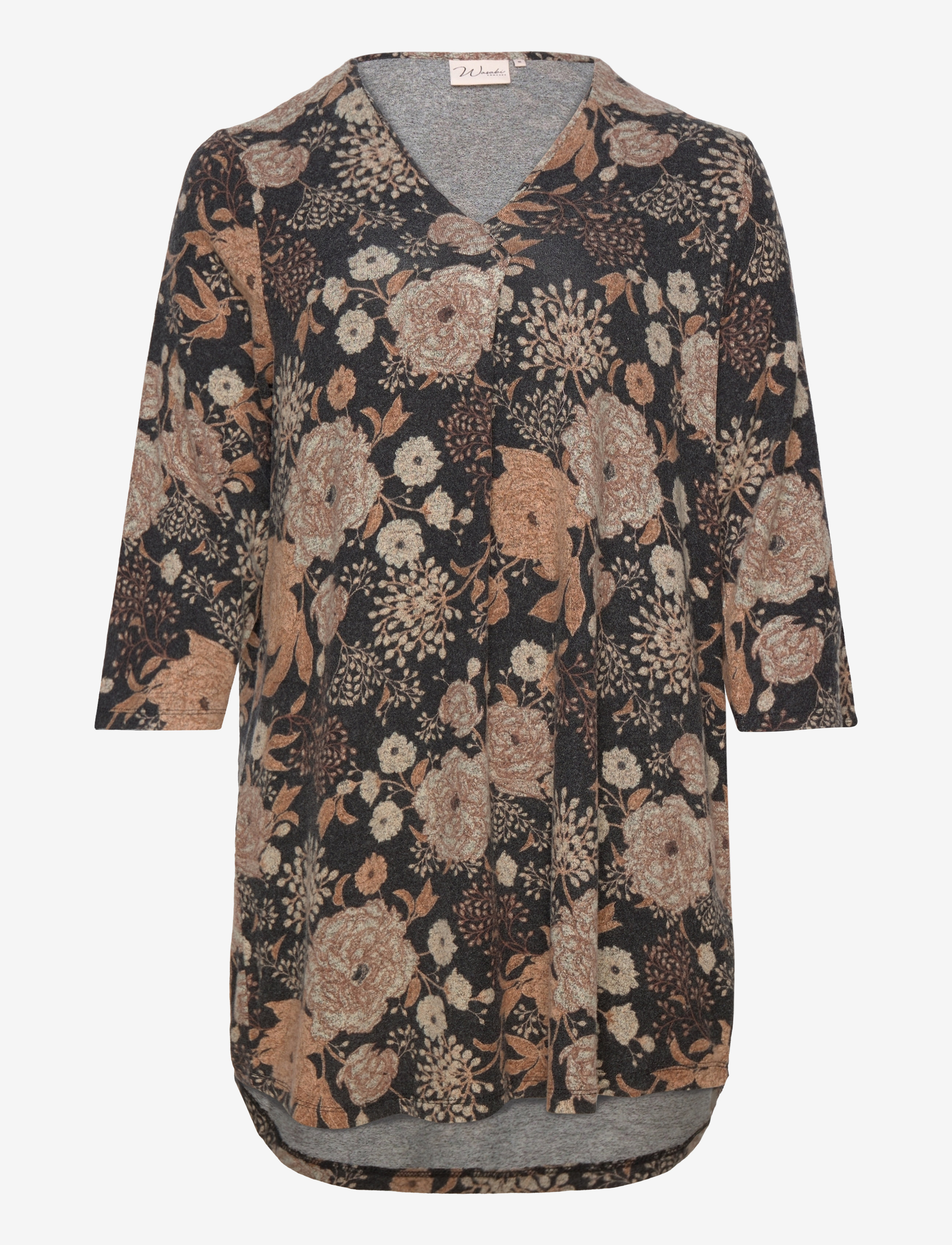 Wasabiconcept - WA-SELENA - golden yellow combi - 2