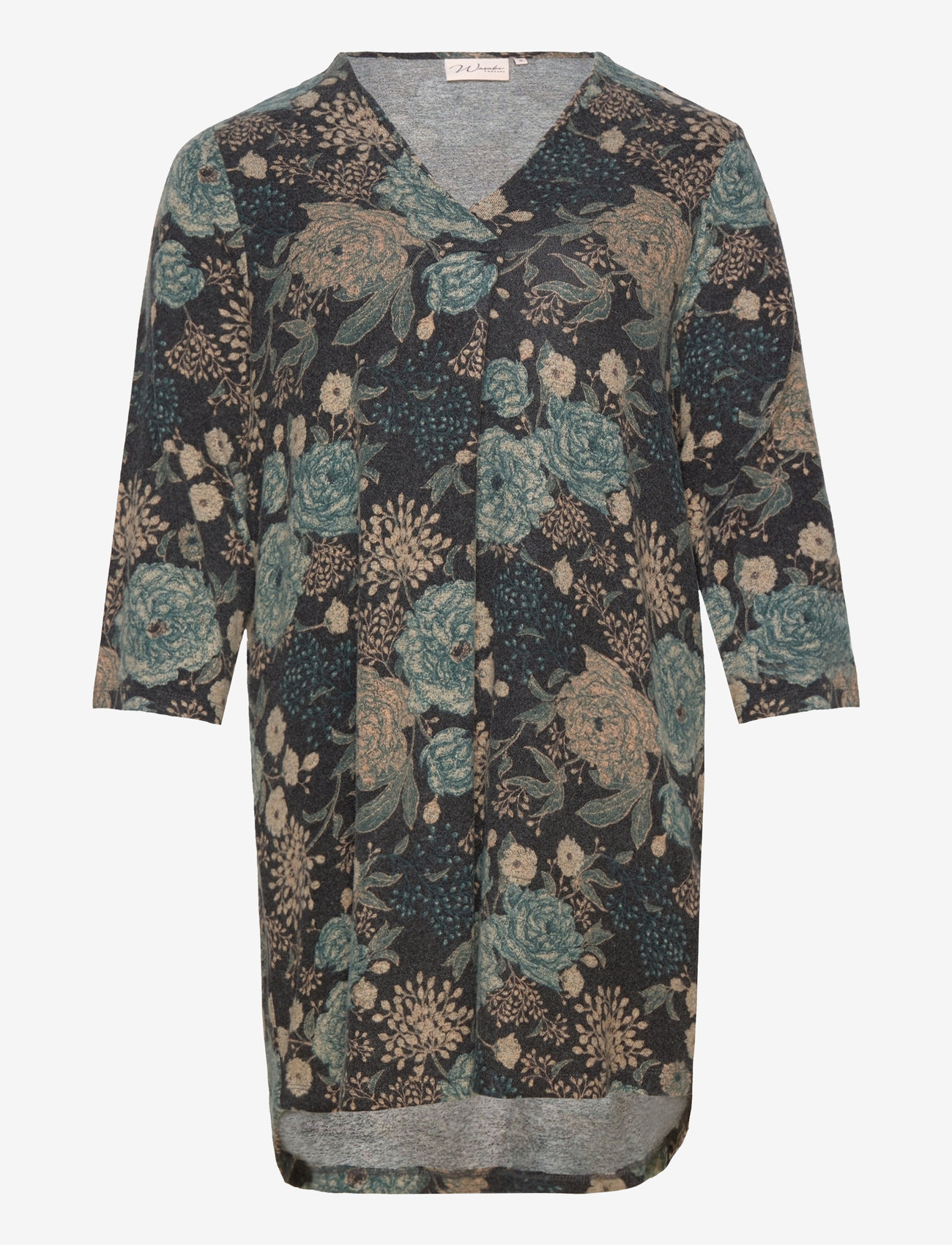 Wasabiconcept - WA-SELENA - shady green combi - 1