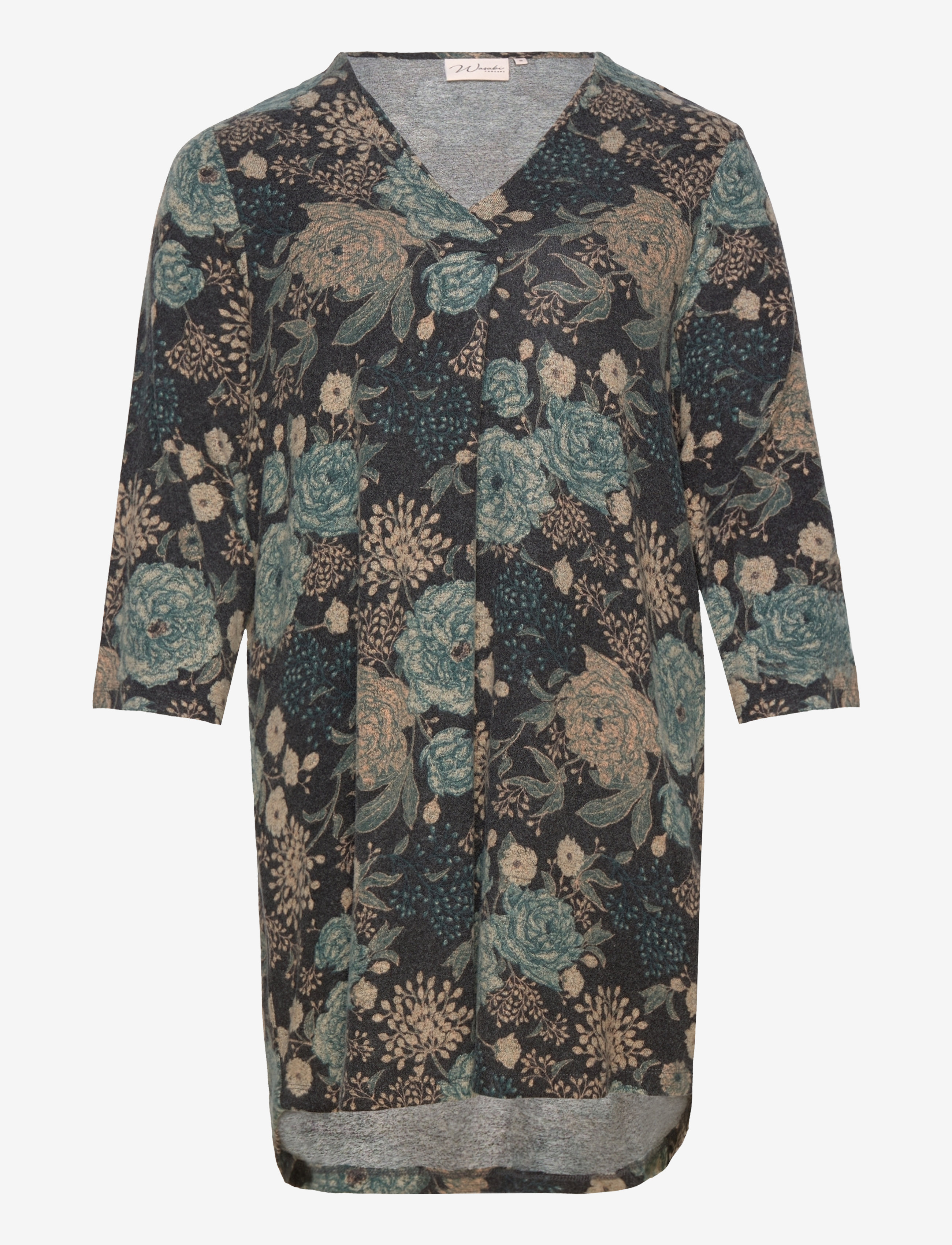 Wasabiconcept - WA-SELENA - shady green combi - 1