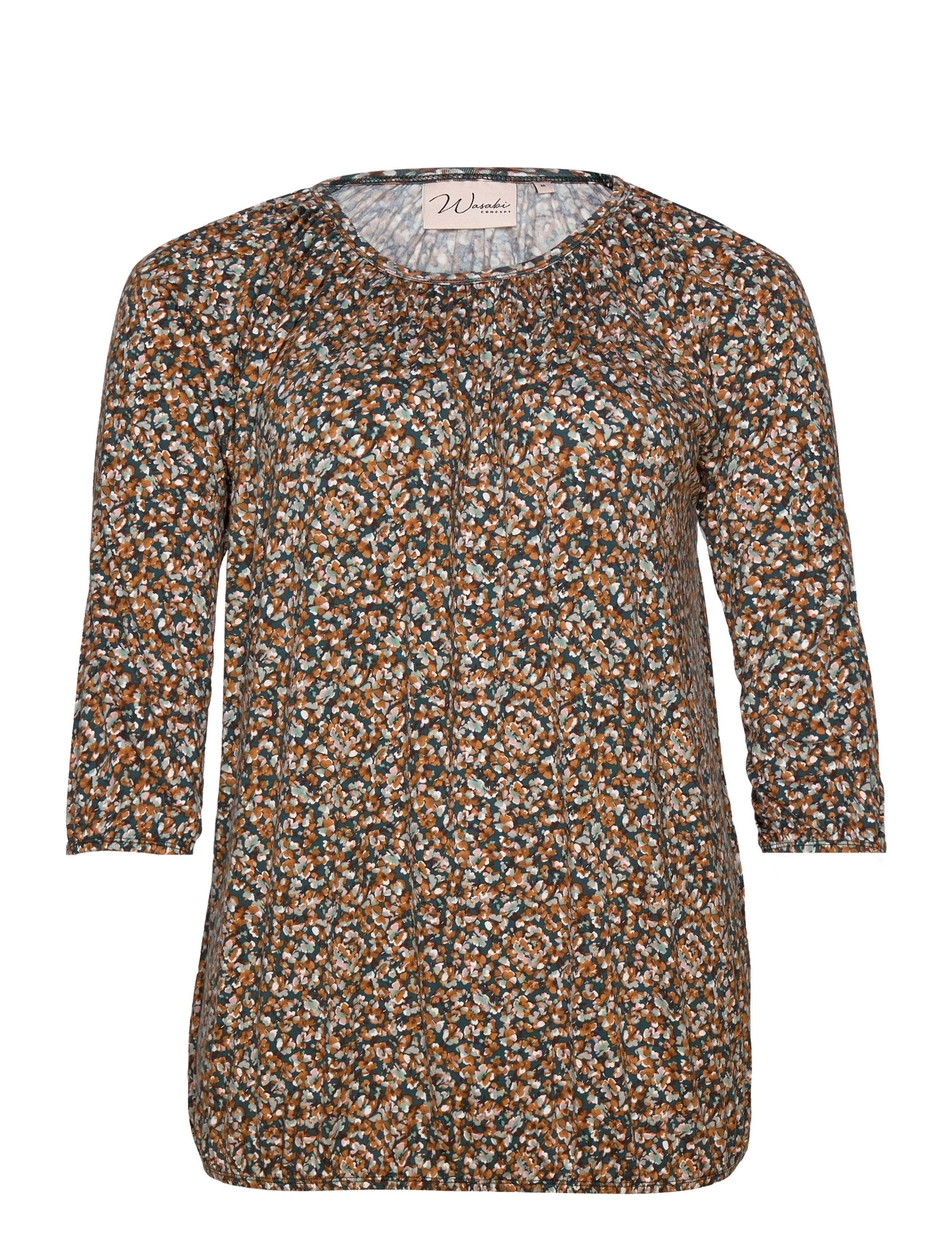 WASABICONCEPT Wa-Skye Grün - 50-52 - Damen