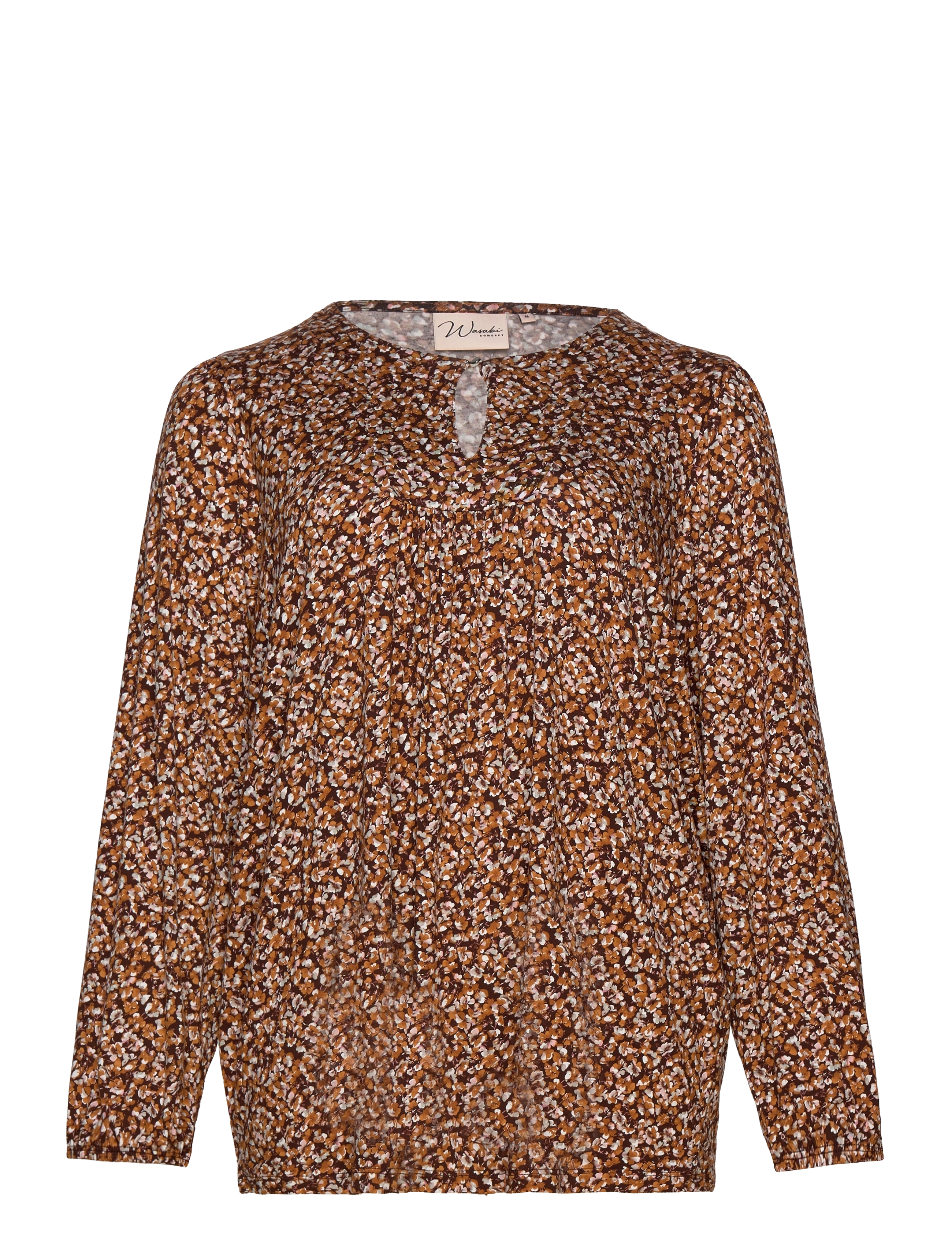 WASABICONCEPT Wa-Skye Braun - 46-48 - Damen