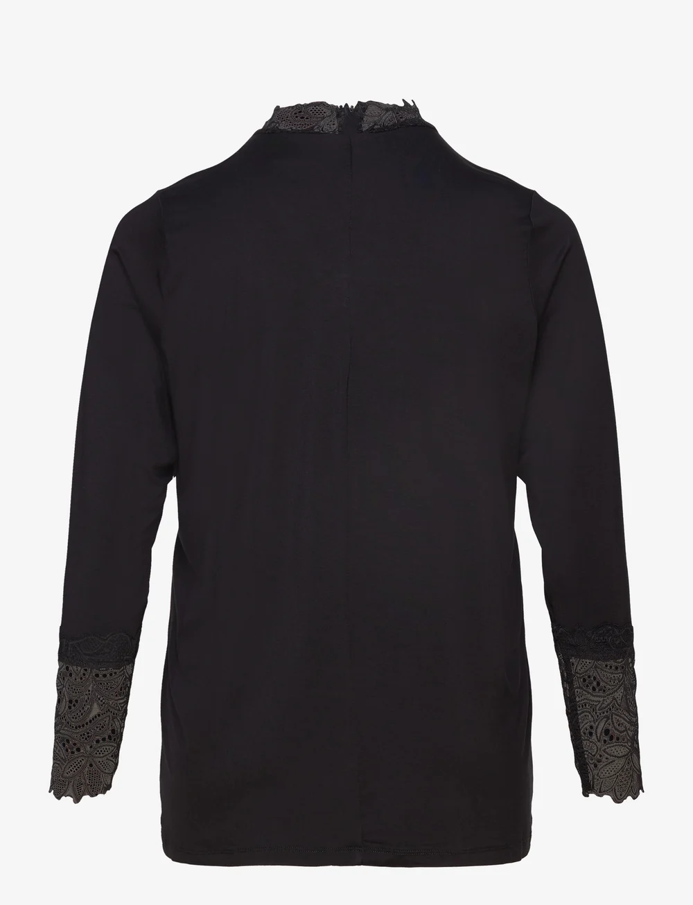 Wasabiconcept - WA-STELLA - langærmede toppe - black - 1