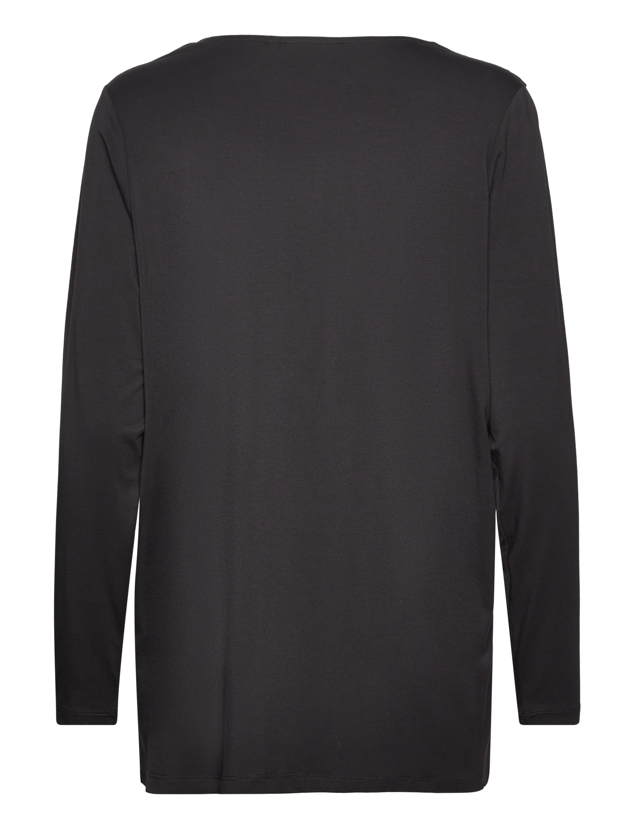Wasabiconcept - WA-STELLA 9 - langermede bluser - black - 1