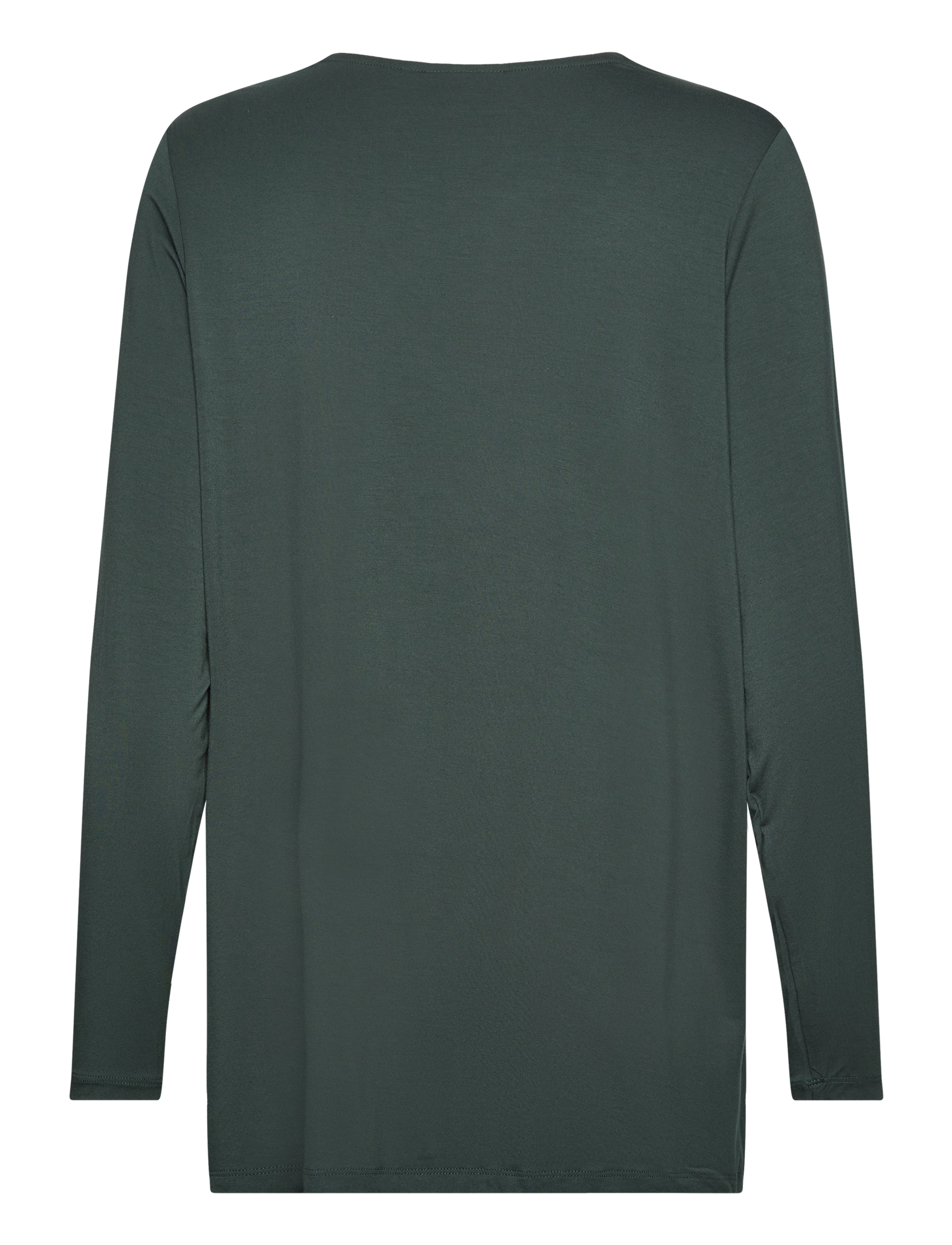 Wasabiconcept - WA-STELLA 9 - langærmede bluser - dk pine - 1