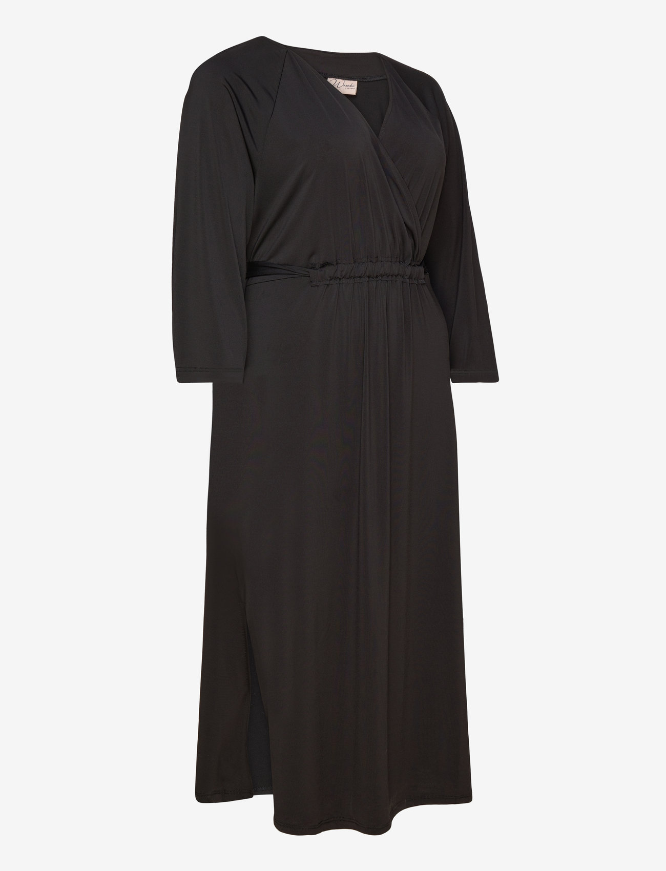 Wasabiconcept - WA-TANNI - midi-kleider - black - 2