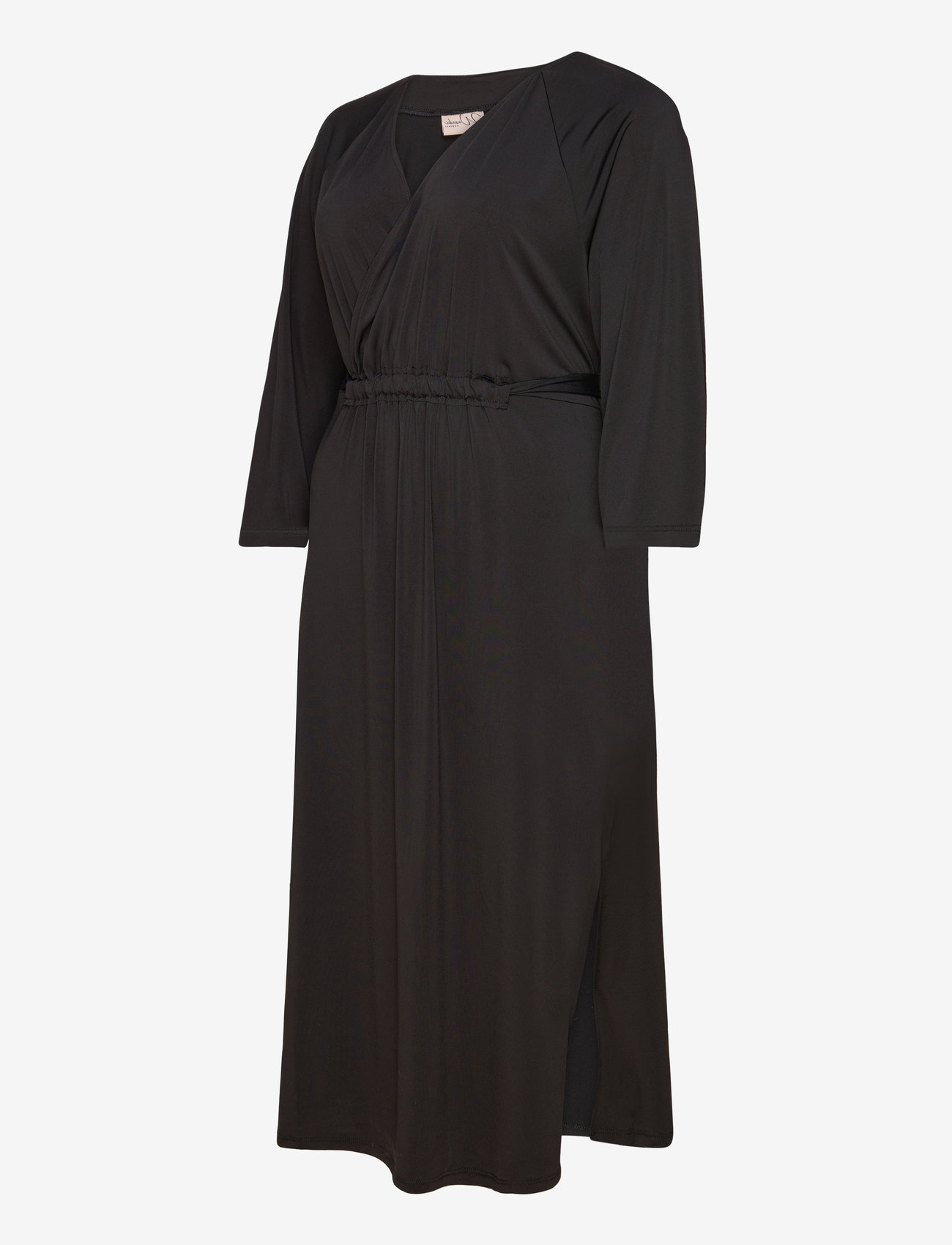 Wasabiconcept - WA-TANNI - midi-kleider - black - 3