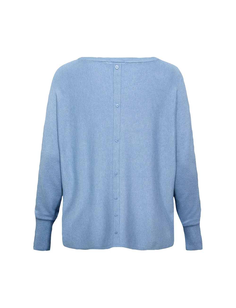 Wasabiconcept - WA-SAMANDA 1 - neulepuserot - crystal blue melange - 1