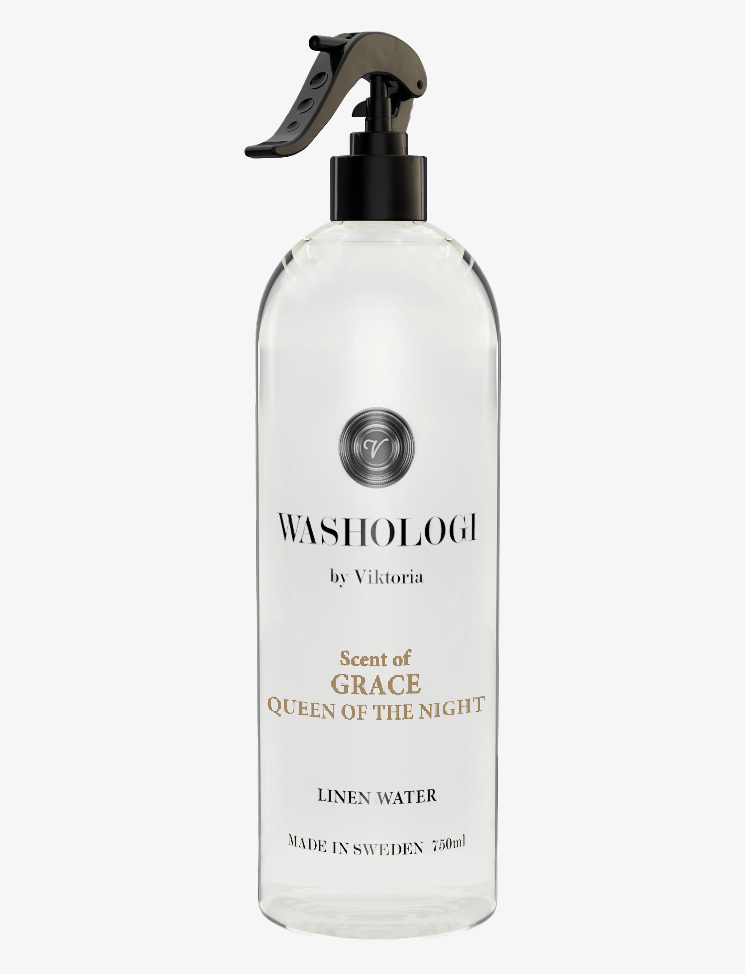 Washologi Linen Water Grace - Textilien - CLEAR / undefined