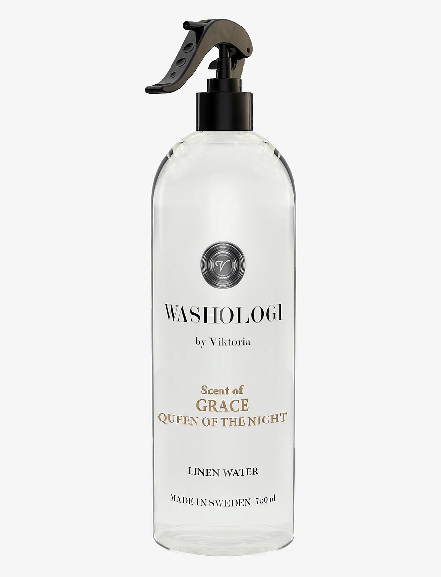 Washologi - Linen Water Grace - wäsche - clear - 1